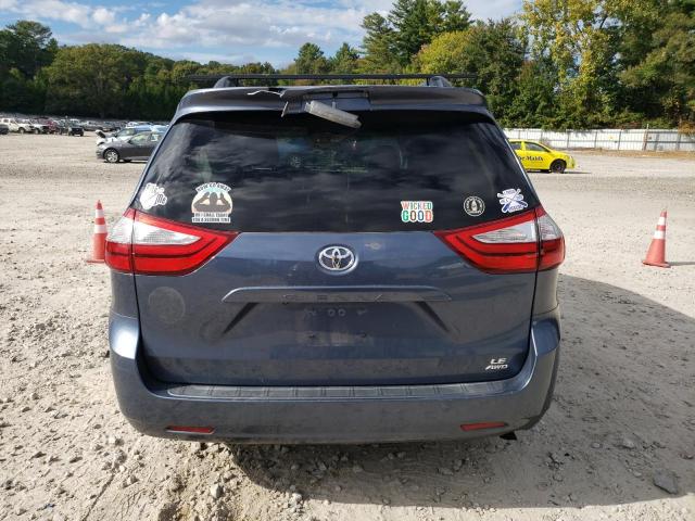 2015 TOYOTA SIENNA LE 5TDJK3DC5FS117535