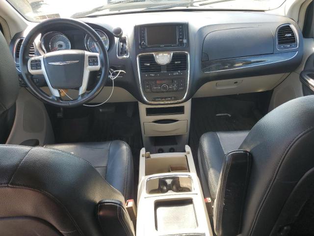 2016 CHRYSLER TOWN & COU 2C4RC1BG5GR173186