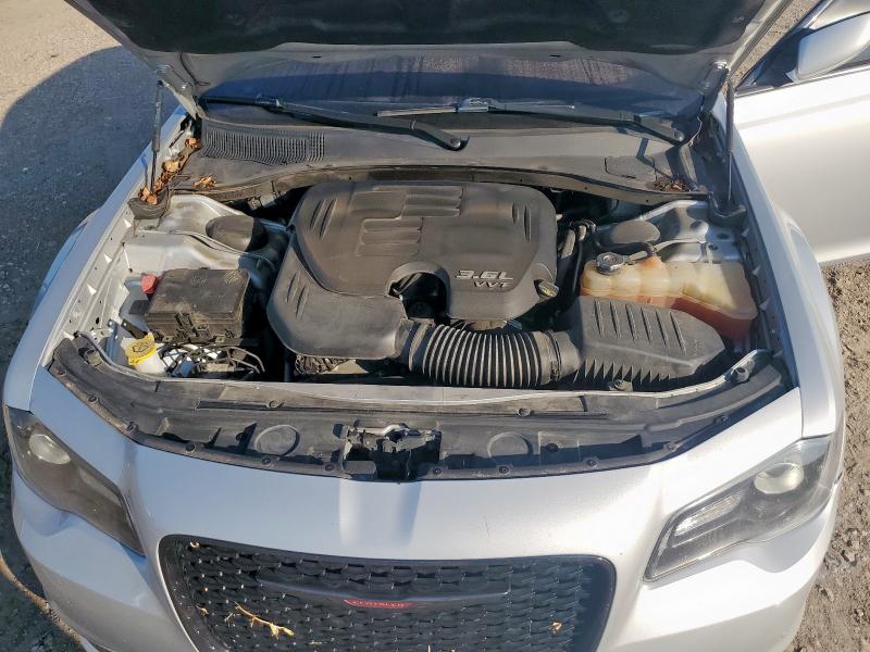 2021 CHRYSLER 300 S 2C3CCABGXMH589195