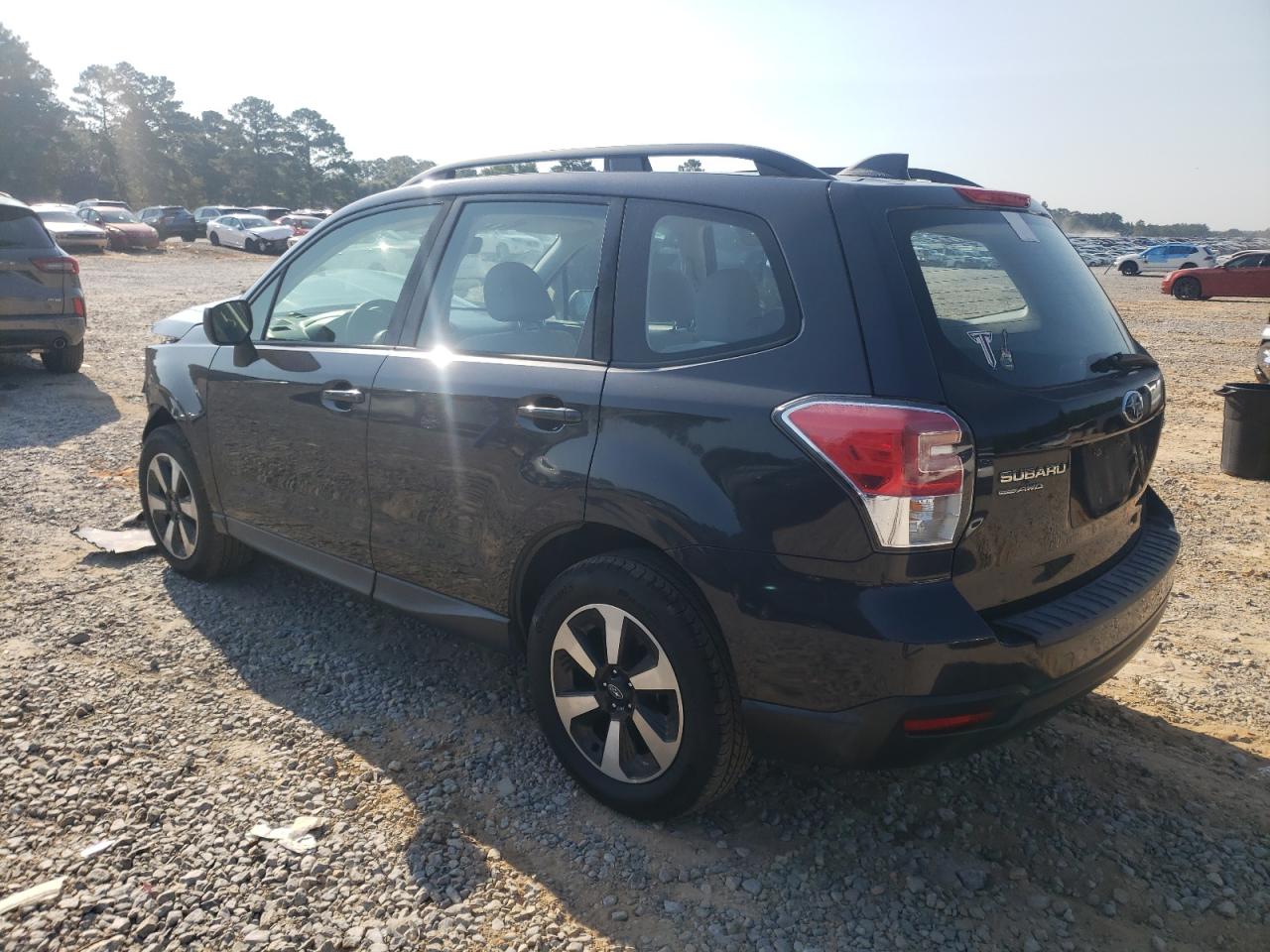 SUBARU FORESTER 2.5I