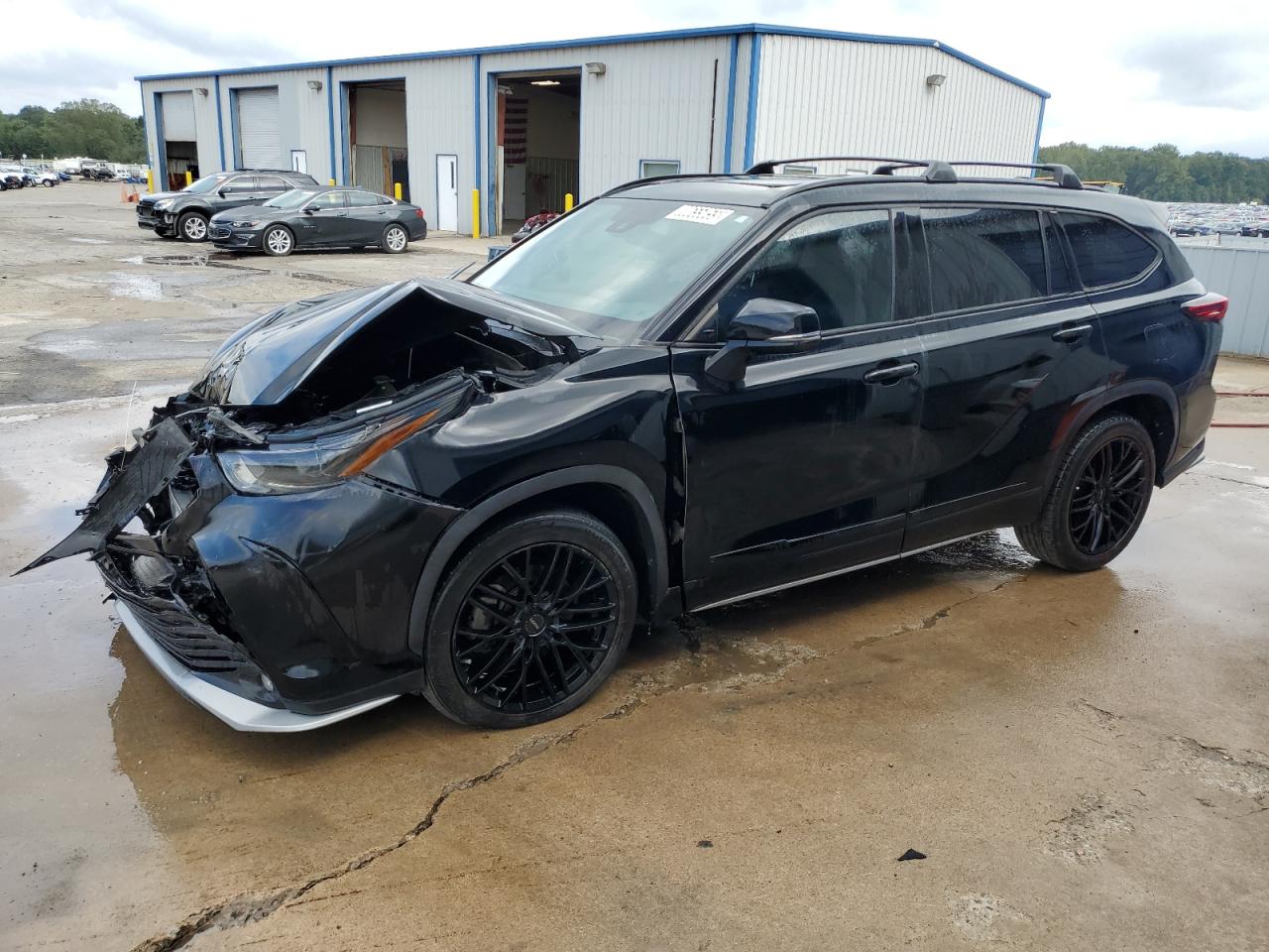 TOYOTA HIGHLANDER XSE