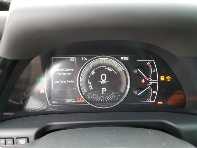 2025 LEXUS ES 300H BA 58ADA1C12SU070429