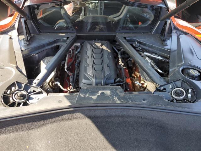 2025 CHEVROLET CORVETTE S 1G1YA2D45S5110856