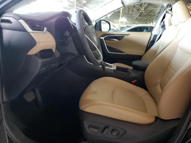 2024 TOYOTA RAV4 LIMITED 2T3N1RFV5RC408739