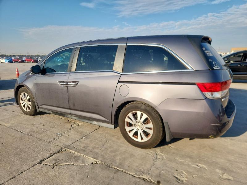 2016 HONDA ODYSSEY SE 5FNRL5H37GB019702