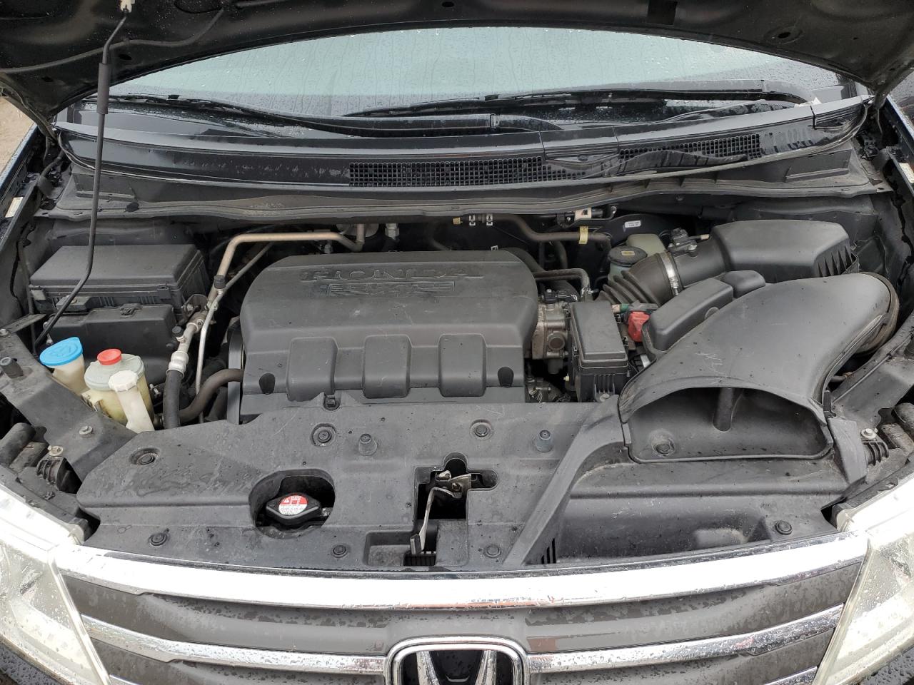 HONDA ODYSSEY TOURING