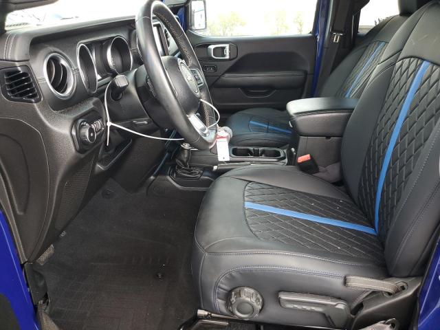 2019 JEEP WRANGLER U - 1C4HJXEN6KW639335