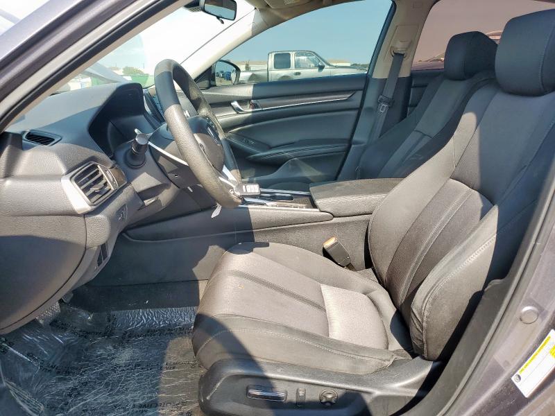 2019 HONDA ACCORD EX 1HGCV1F40KA009813