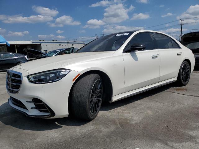 2023 MERCEDES-BENZ S 500 4MAT W1K6G6DB6PA195729