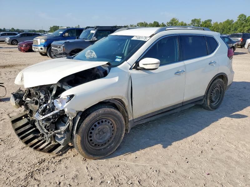 2017 NISSAN ROGUE S - 5N1AT2MT2HC775627
