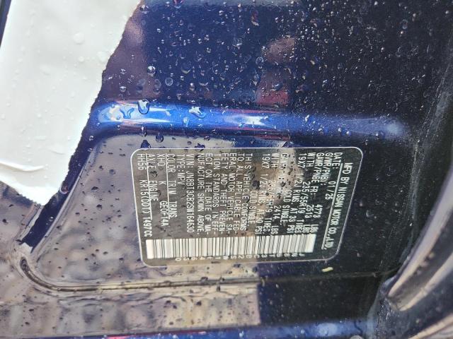2025 NISSAN ROGUE SL JN8BT3CB2SW164630