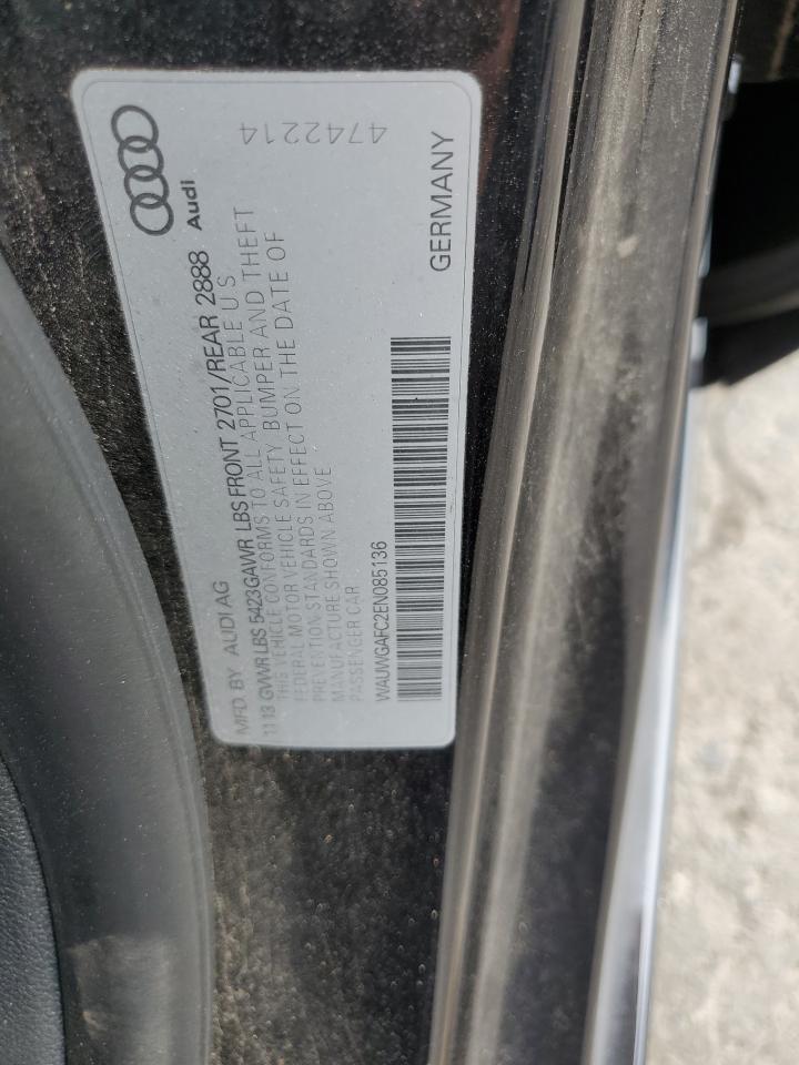 AUDI A7 PREMIUM PLUS