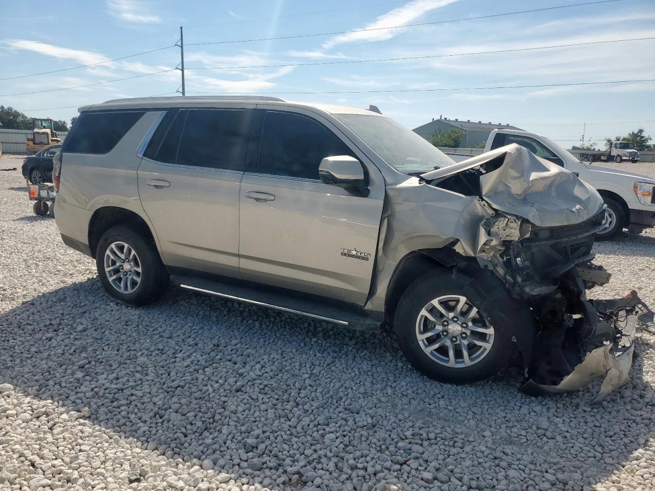 CHEVROLET TAHOE C1500 LT