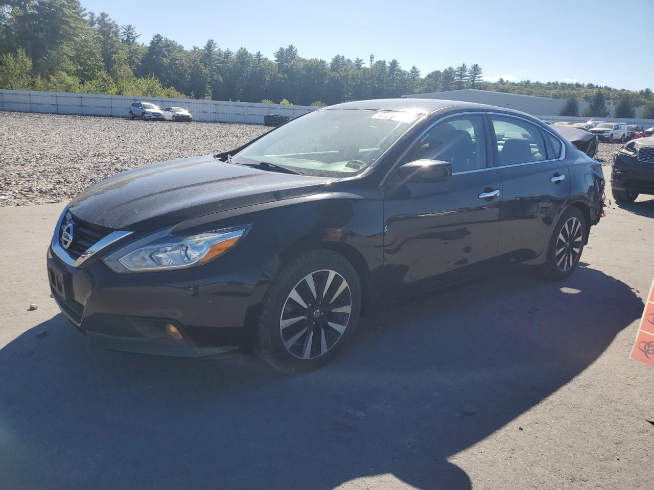 NISSAN ALTIMA 2.5