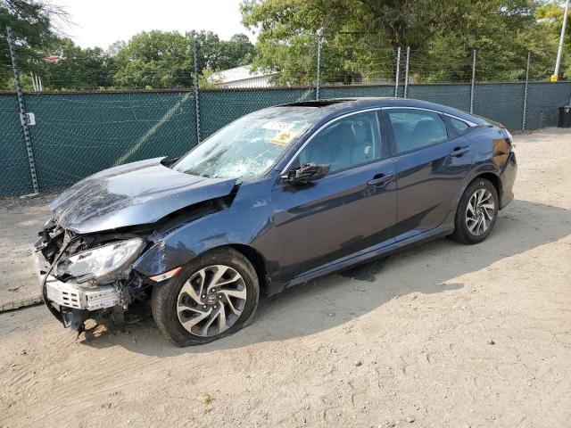 2016 HONDA CIVIC EX - 19XFC2F77GE244859