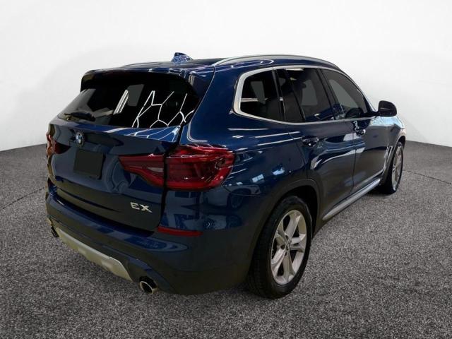 2021 BMW X3 XDRIVE3 5UXTY5C04M9E07627