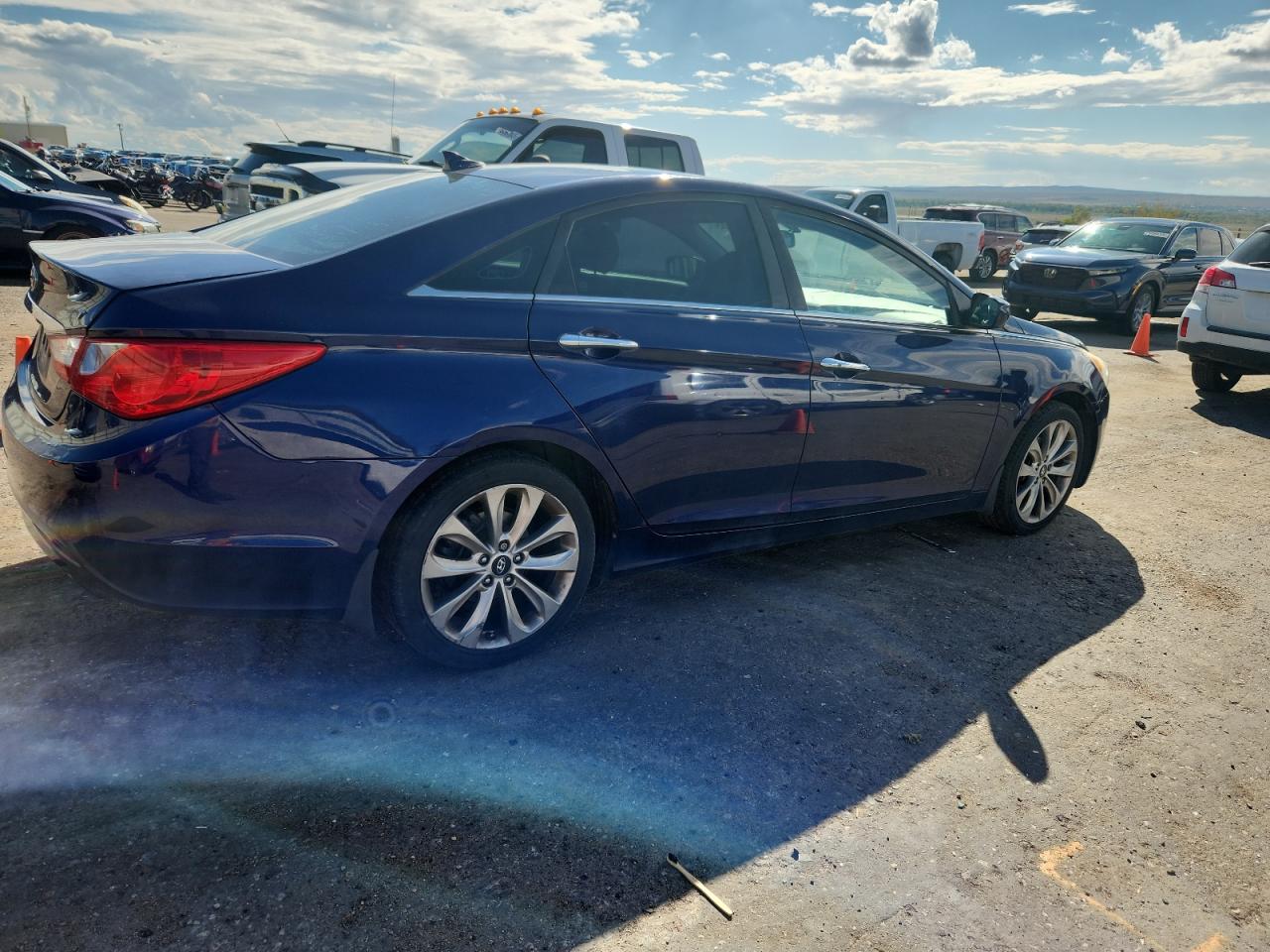 HYUNDAI SONATA SE