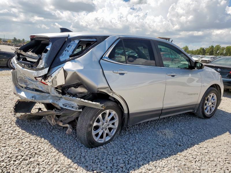 2021 CHEVROLET EQUINOX LT 3GNAXKEV8MS105858