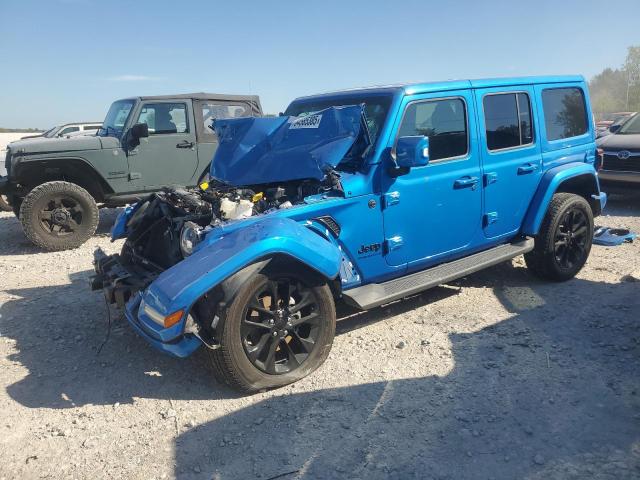2023 JEEP WRANGLER S - 1C4HJXEN4PW667027