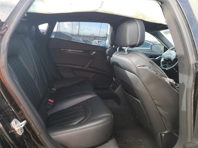 2019 MASERATI QUATTROPORTE S ZAM56YPA3K1333013