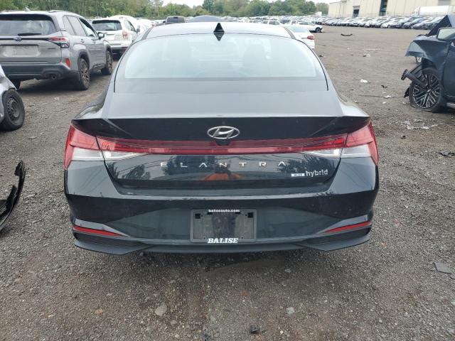 2021 HYUNDAI ELANTRA BLUE KMHLM4AJ0MU004186