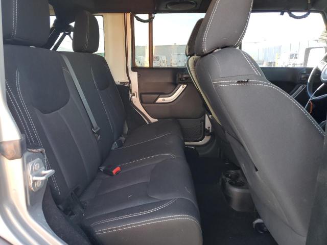 2014 JEEP WRANGLER U - 1C4HJWEGXEL217747