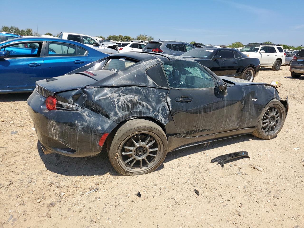 MAZDA MX-5 GRAND TOURING