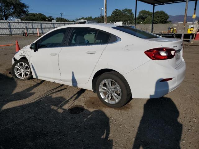 2019 CHEVROLET CRUZE LT 1G1BE5SM2K7146877