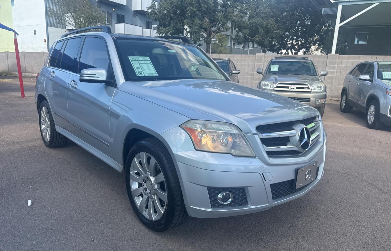 MERCEDES-BENZ GLK-CLASS 350