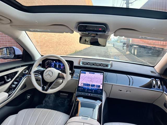2022 MERCEDES-BENZ S 500 4MATIC W1K6G6DB3NA142886