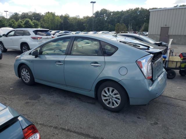 2012 TOYOTA PRIUS PLUG-IN #3309304615