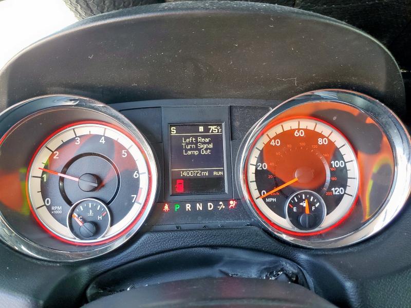2018 DODGE GRAND CARA #3291477931