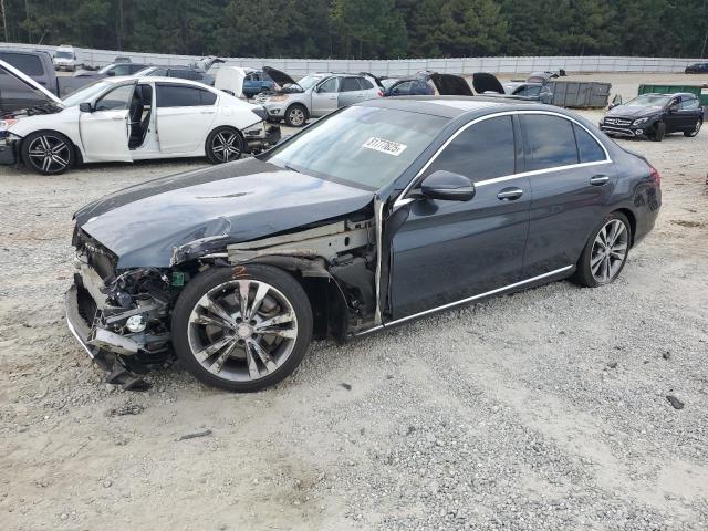 Global Auto Auctions: 2016 MERCEDES-BENZ C 300