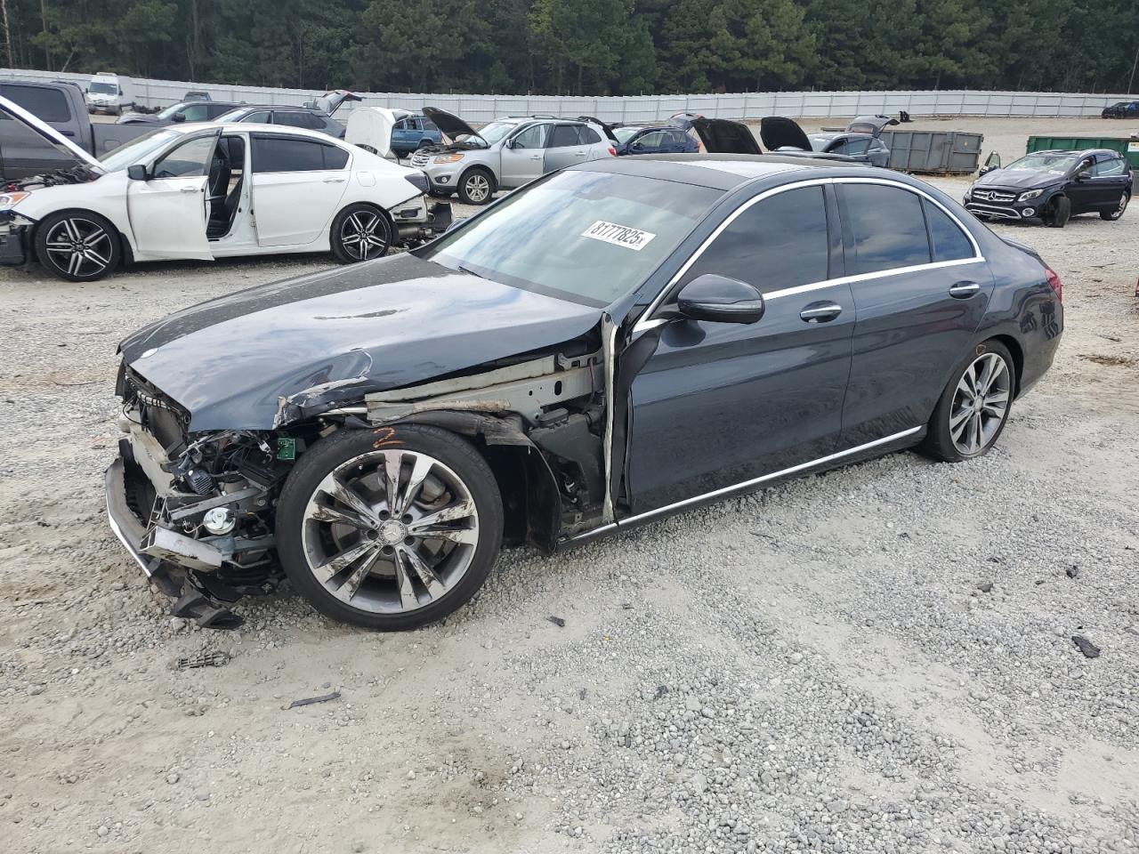 MERCEDES-BENZ C-CLASS 300