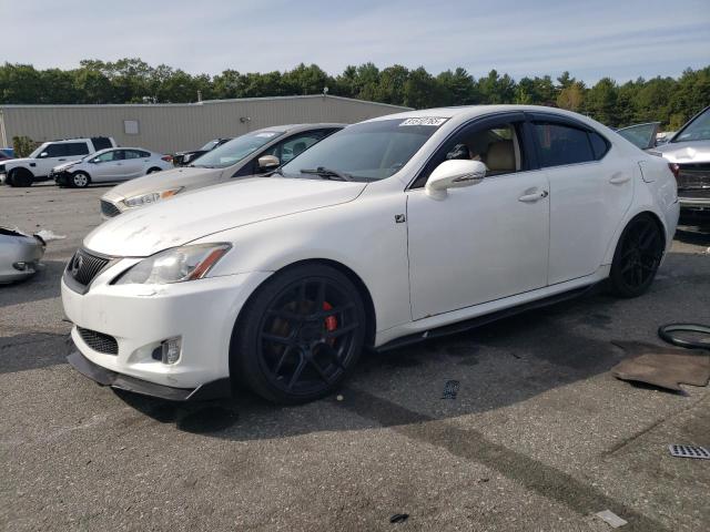 Global Auto Auctions: 2009 LEXUS IS 250