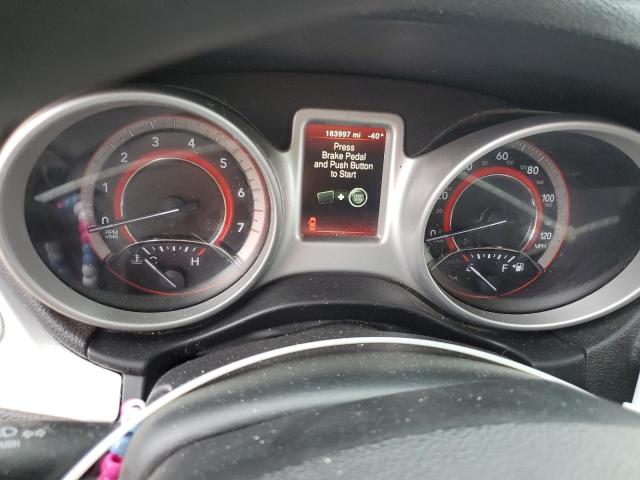 2017 DODGE JOURNEY SX 3C4PDCBG7HT571773