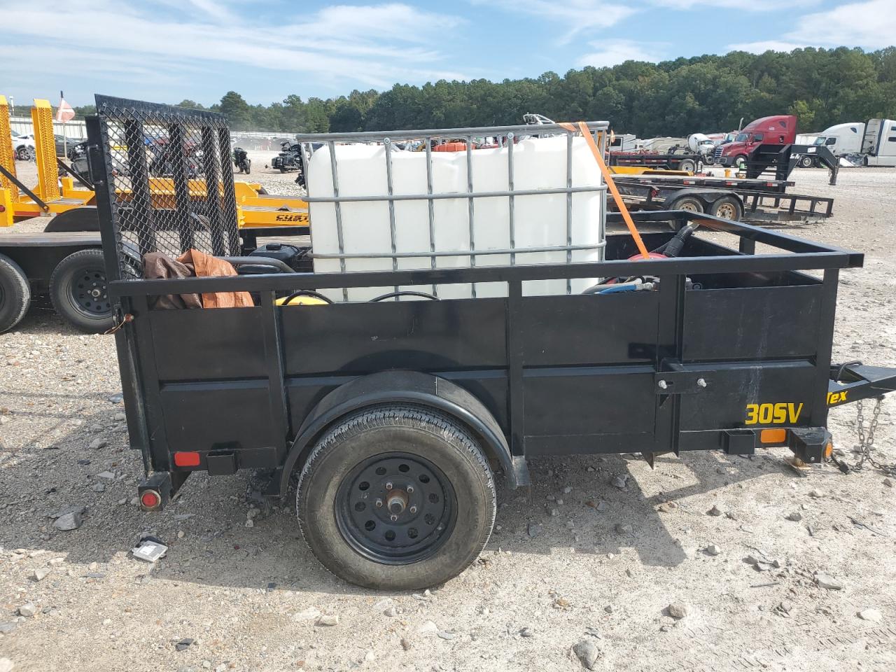 Lot #3297882795 2022 BIG TEX UNKNOWN