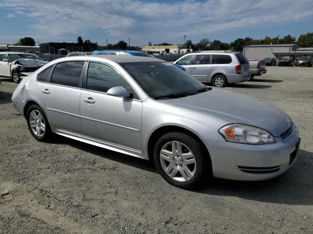 2016 CHEVROLET IMPALA LIM 2G1WB5E30G1148256