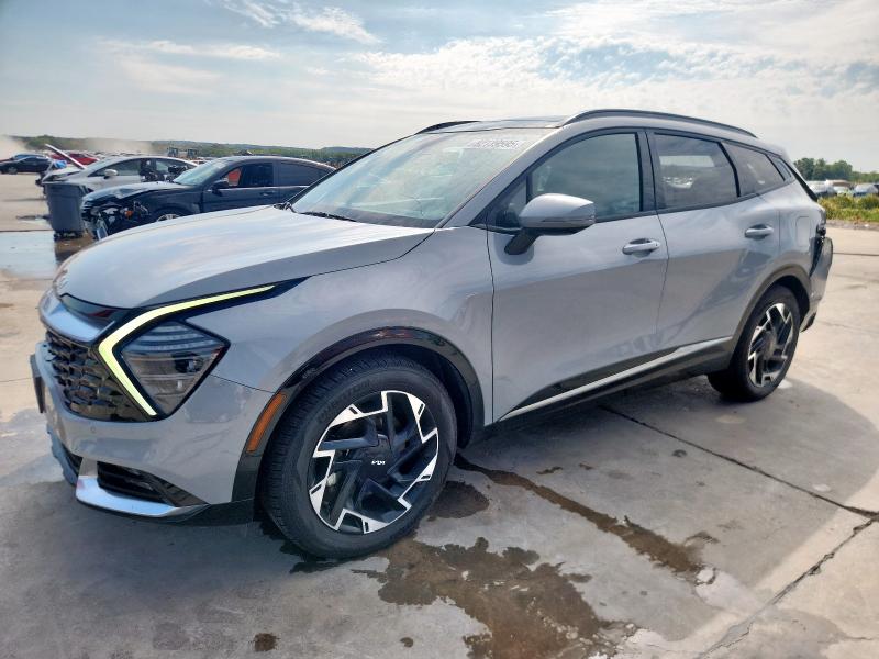 Global Auto Auctions: 2023 KIA SPORTAGE S