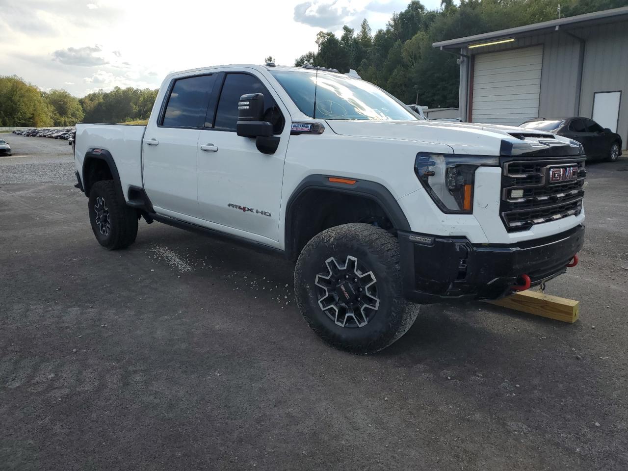 GMC SIERRA 2500HD K2500 AT4X