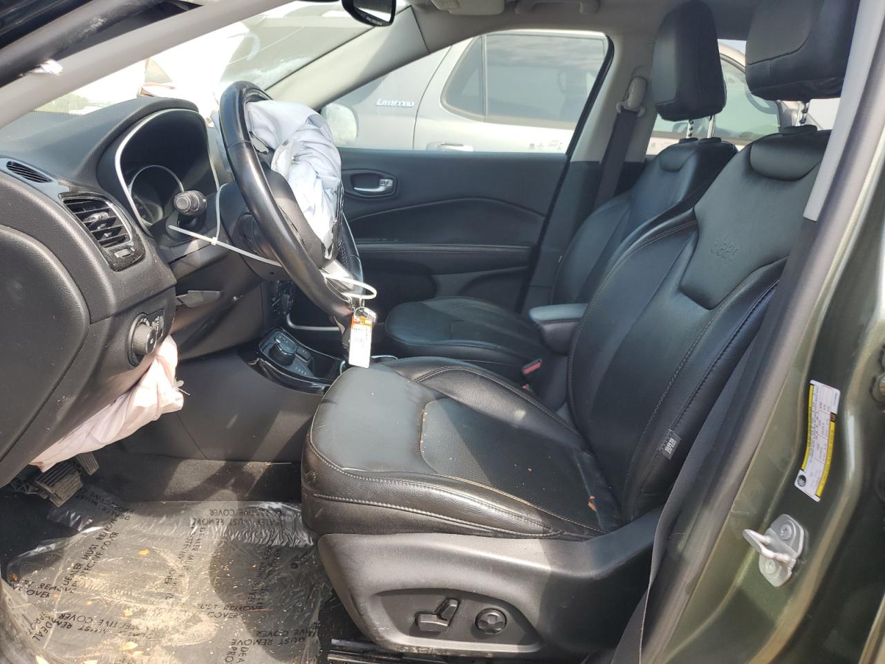 JEEP COMPASS LIMITED