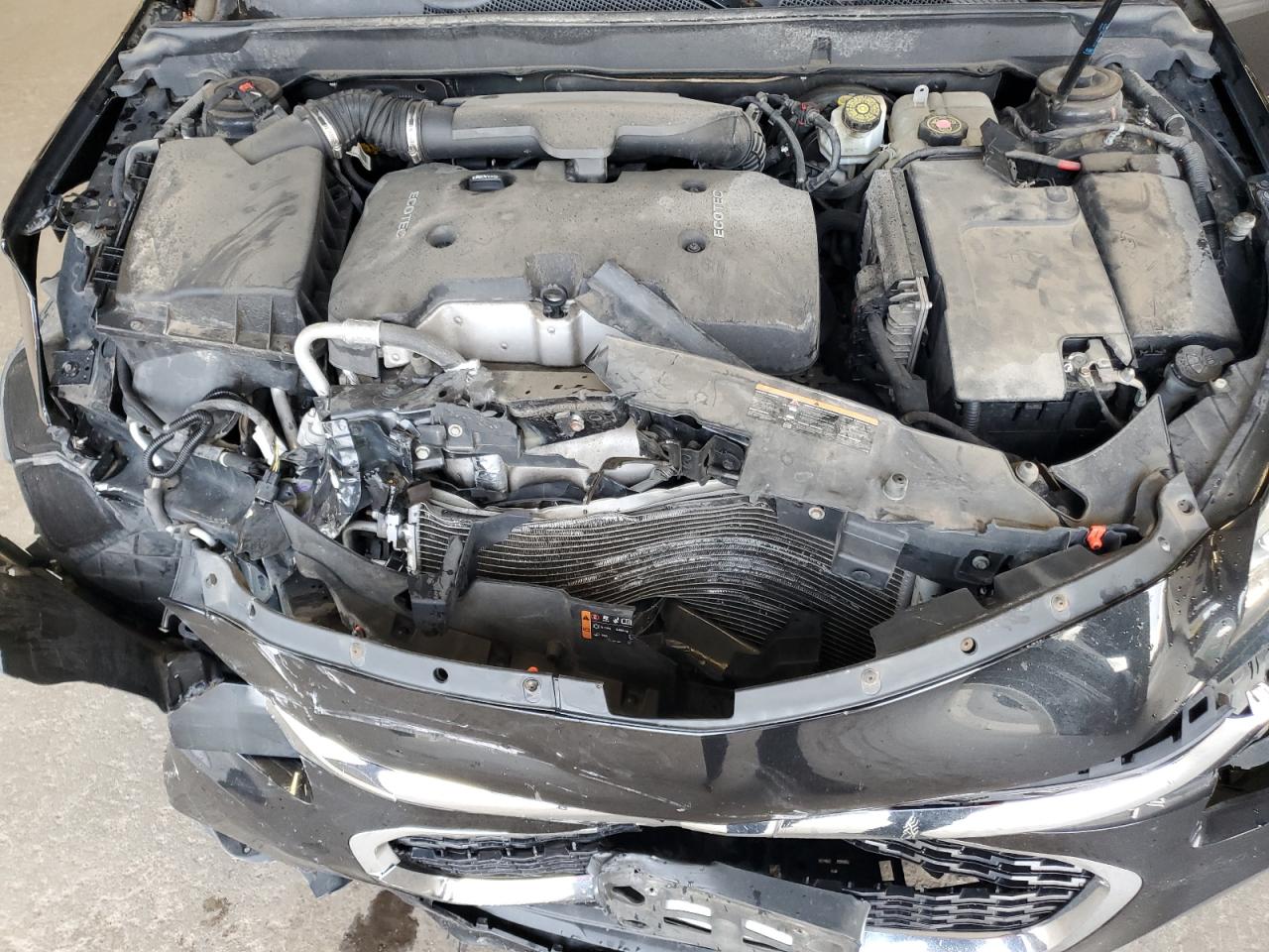 CHEVROLET MALIBU 1LT