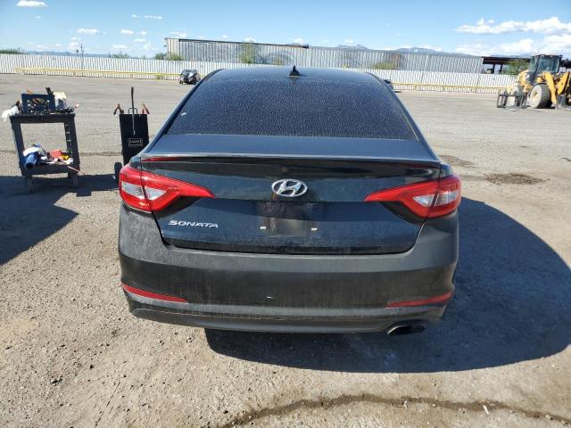 2016 HYUNDAI SONATA SE 5NPE24AFXGH372324