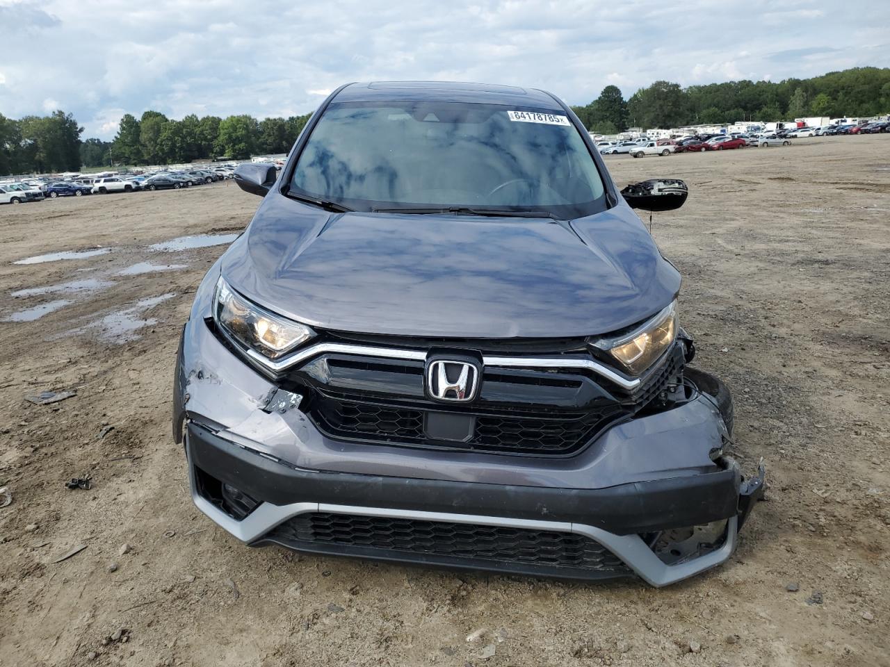 HONDA CR-V EXL