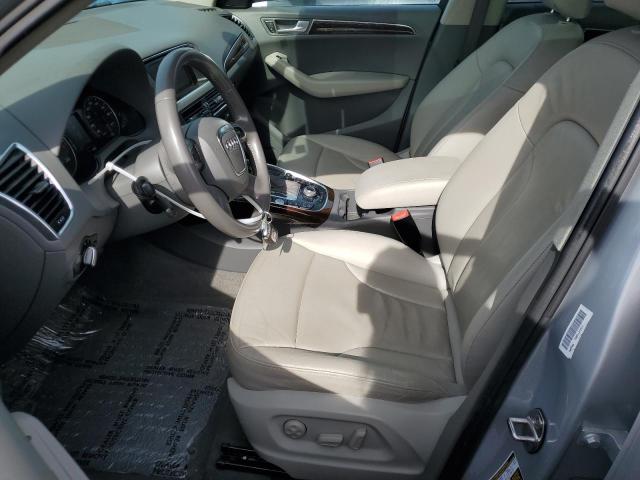 2012 AUDI Q5 PREMIUM - WA1DKAFP8CA023069