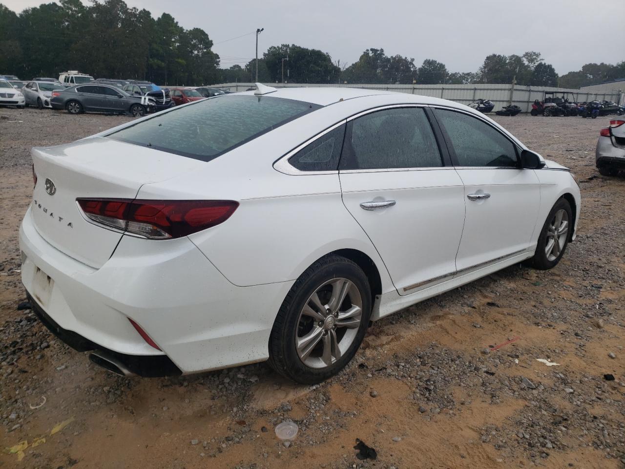 HYUNDAI SONATA SPORT