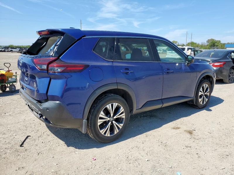 2021 NISSAN ROGUE SV - 5N1AT3BA2MC845113