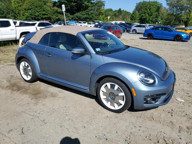 2019 VOLKSWAGEN BEETLE S 3VW5DAATXKM501578