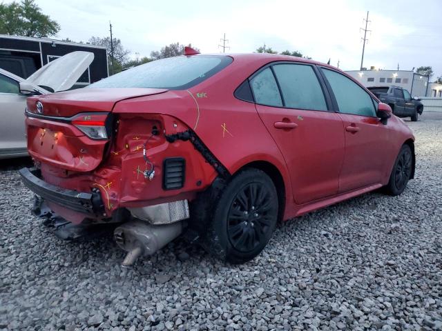 2020 TOYOTA COROLLA LE 5YFEPRAE6LP076669