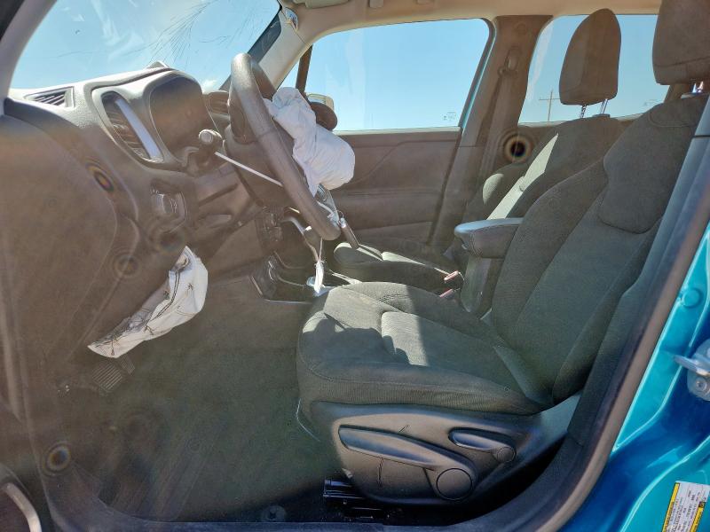 2022 JEEP RENEGADE S - ZACNJDA14NPN63021